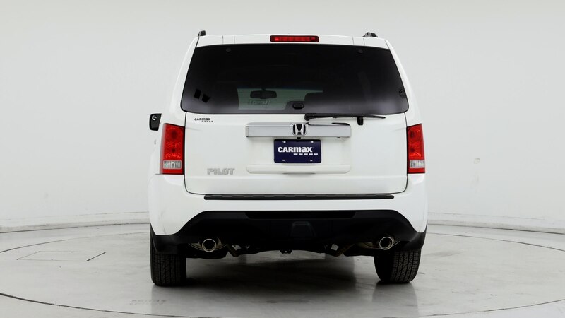 2014 Honda Pilot EX-L 6