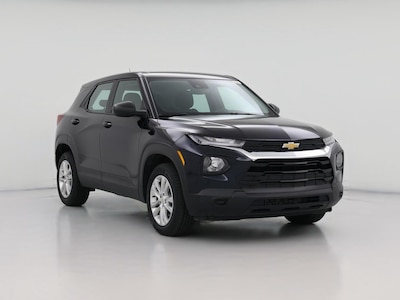 2021 Chevrolet TrailBlazer LS -
                Winston Salem, NC