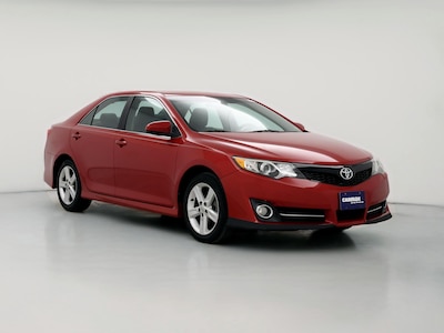 2014 Toyota Camry SE -
                Tri-Cities, TN