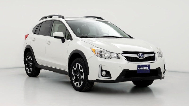 2017 Subaru Crosstrek Premium Hero Image