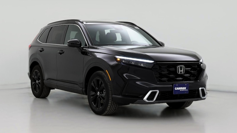 2025 Honda CR-V Sport Touring Hero Image