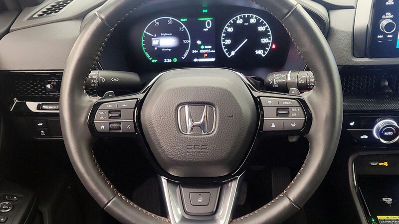 2025 Honda CR-V Sport Touring 10