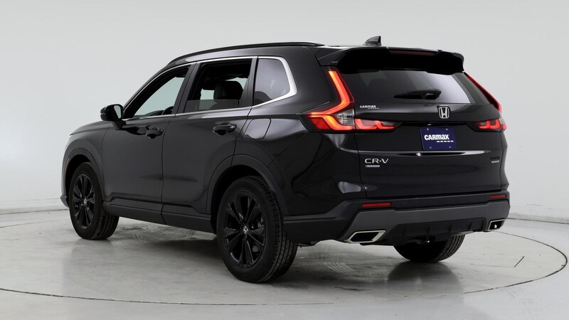 2025 Honda CR-V Sport Touring 2