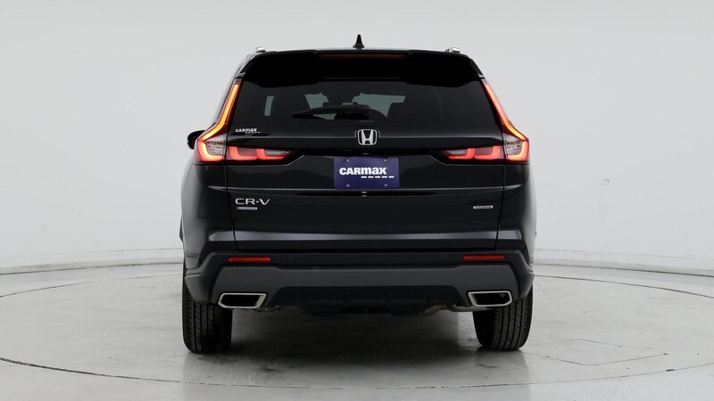 2025 Honda CR-V Sport Touring 6