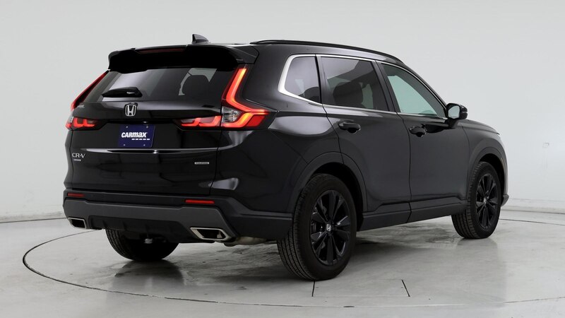 2025 Honda CR-V Sport Touring 8