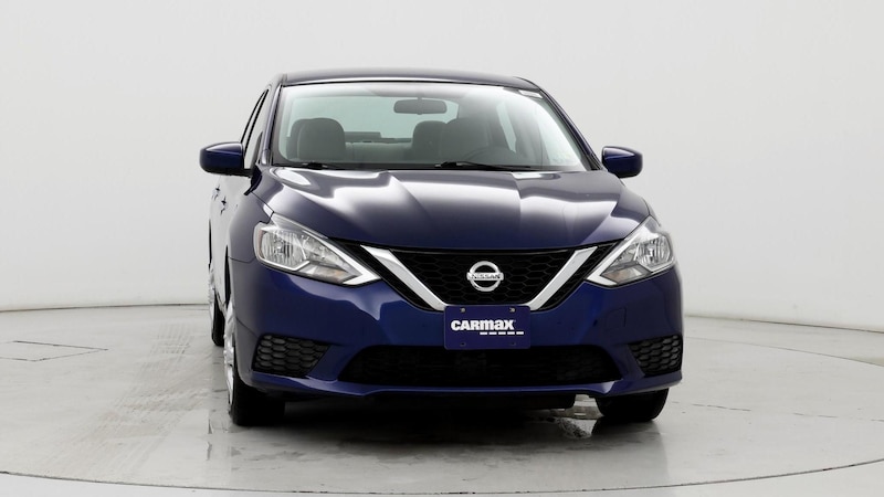 2016 Nissan Sentra S 5