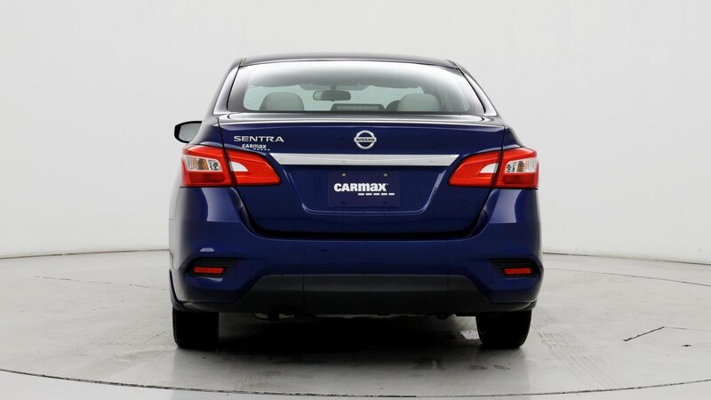 2016 Nissan Sentra S 6