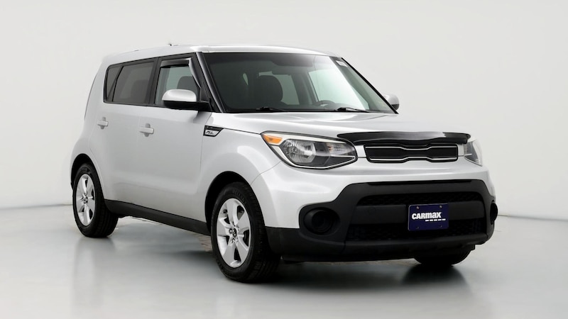 2017 Kia Soul  Hero Image