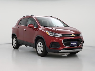 2018 Chevrolet Trax LT -
                Asheville, NC