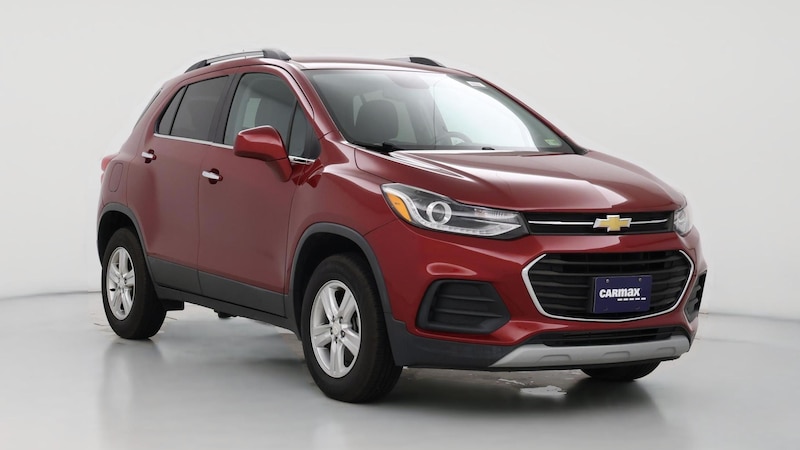 2018 Chevrolet Trax LT Hero Image