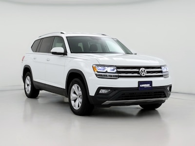 2019 Volkswagen Atlas SE -
                Greensboro, NC