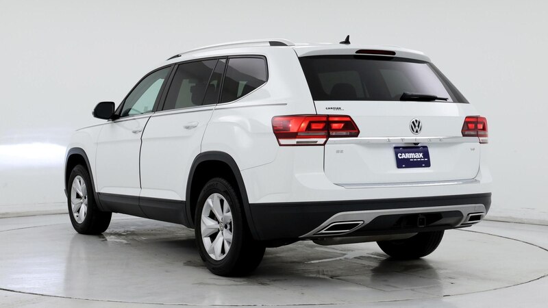 2019 Volkswagen Atlas SE 2