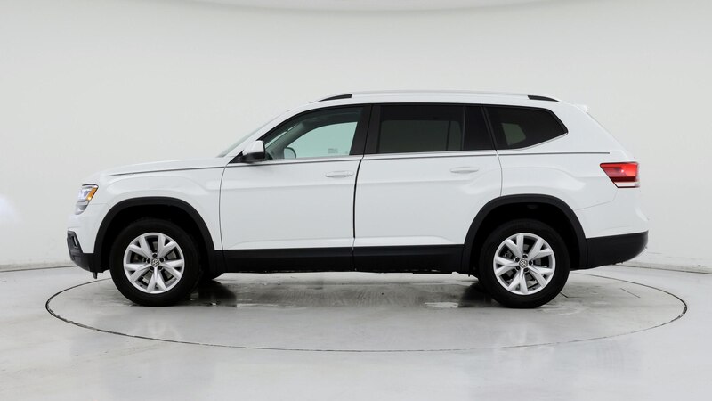 2019 Volkswagen Atlas SE 3