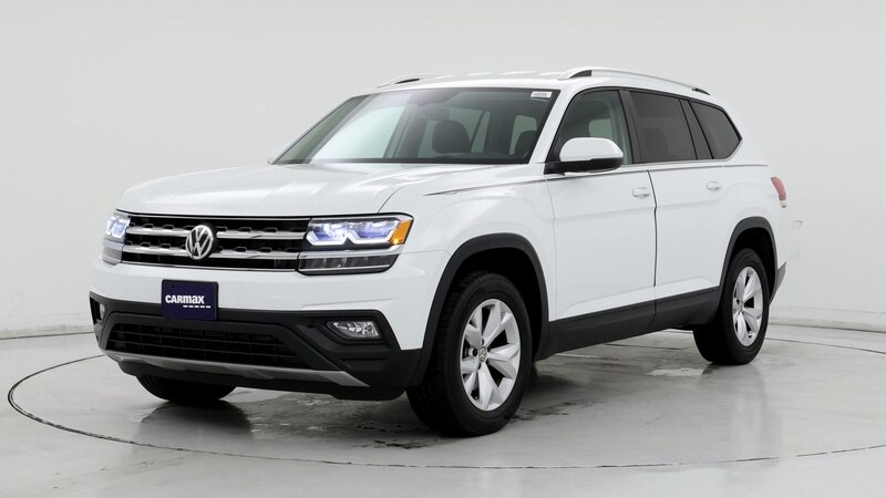 2019 Volkswagen Atlas SE 4