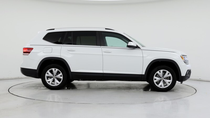 2019 Volkswagen Atlas SE 7