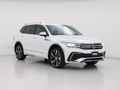 2022 Volkswagen Tiguan SE R-Line -
                Greensboro, NC