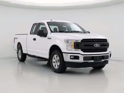 2018 Ford F-150 XL -
                Greensboro, NC