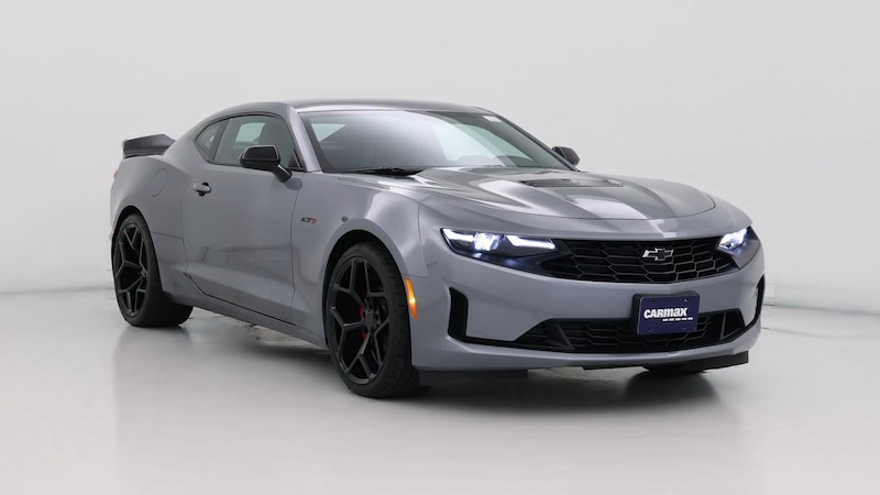 2020 Chevrolet Camaro  Hero Image