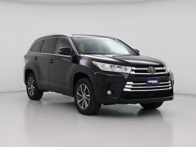 2019 Toyota Highlander XLE -
                Greensboro, NC