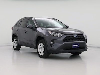 2021 Toyota RAV4 XLE -
                Greensboro, NC