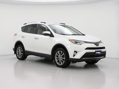 2018 Toyota RAV4 Limited -
                Bristol, TN