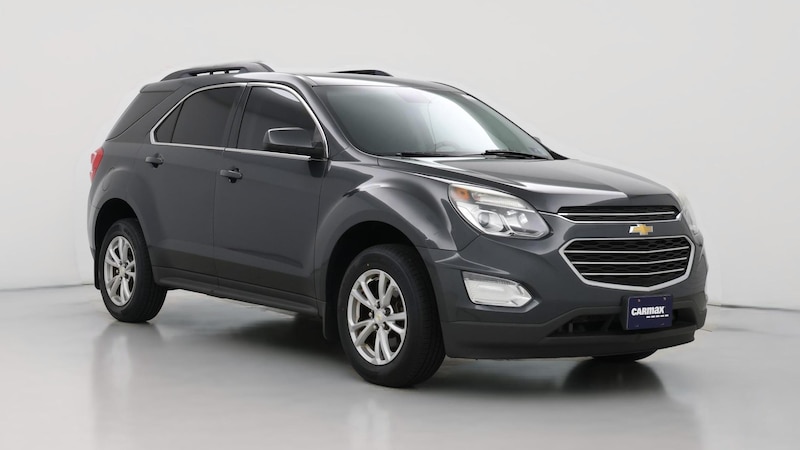 2017 Chevrolet Equinox LT Hero Image