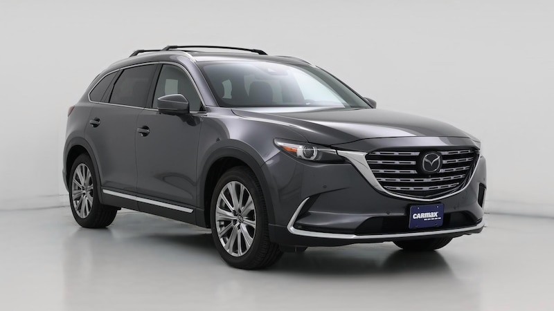 2022 Mazda CX-9 Signature Hero Image