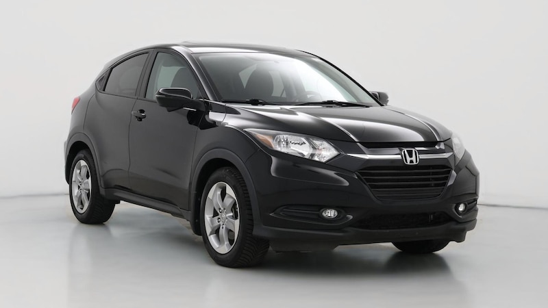 2017 Honda HR-V EX Hero Image