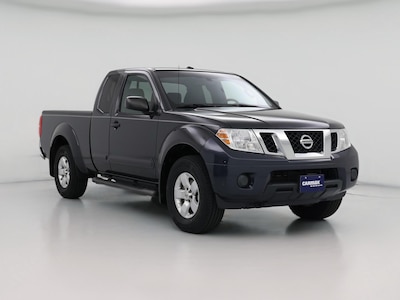 2013 Nissan Frontier SV -
                Greensboro, NC