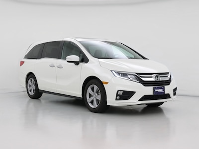 2019 Honda Odyssey EX-L -
                Greensboro, NC