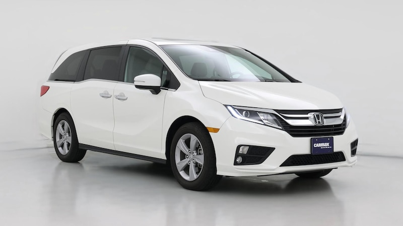 2019 Honda Odyssey EX-L Hero Image