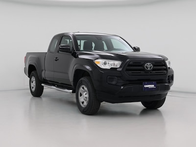 2018 Toyota Tacoma SR -
                Greensboro, NC