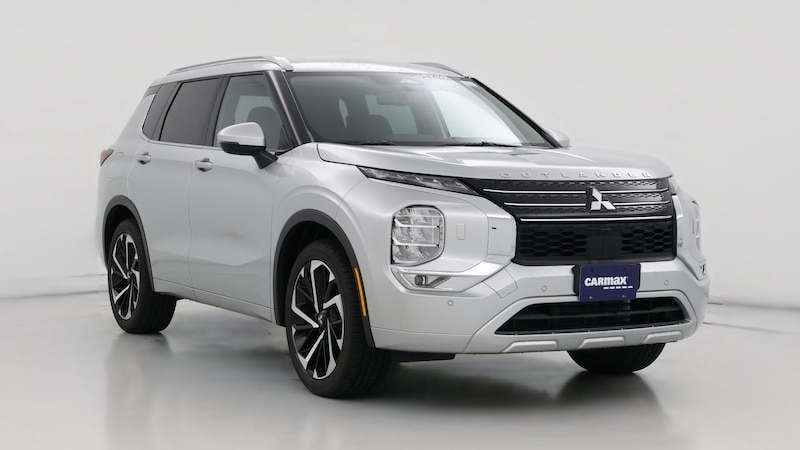 2023 Mitsubishi Outlander SEL Hero Image