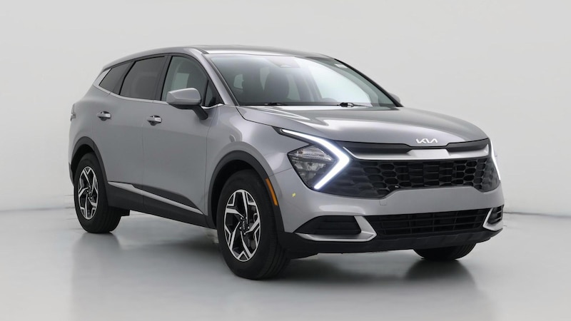 2023 Kia Sportage LX Hero Image