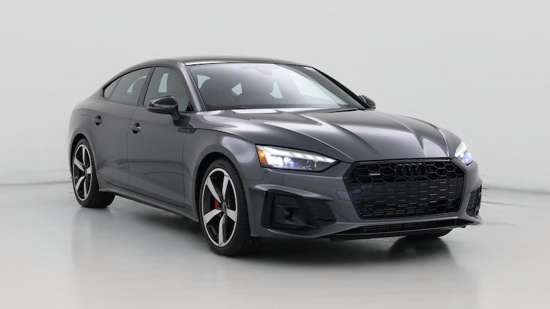 2024 Audi A5 Premium Plus Hero Image