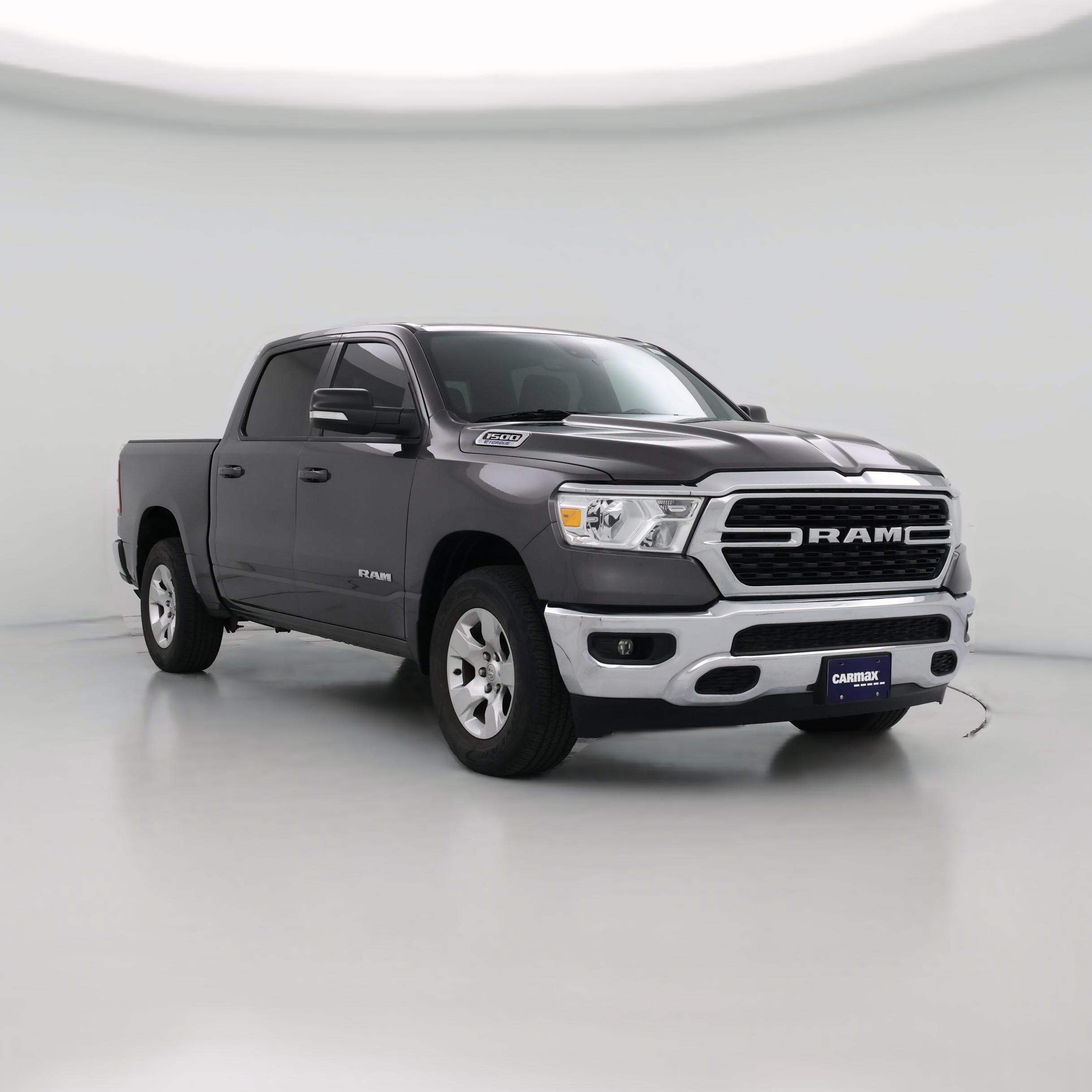 Thumbnail: 2022 RAM 1500 - 1