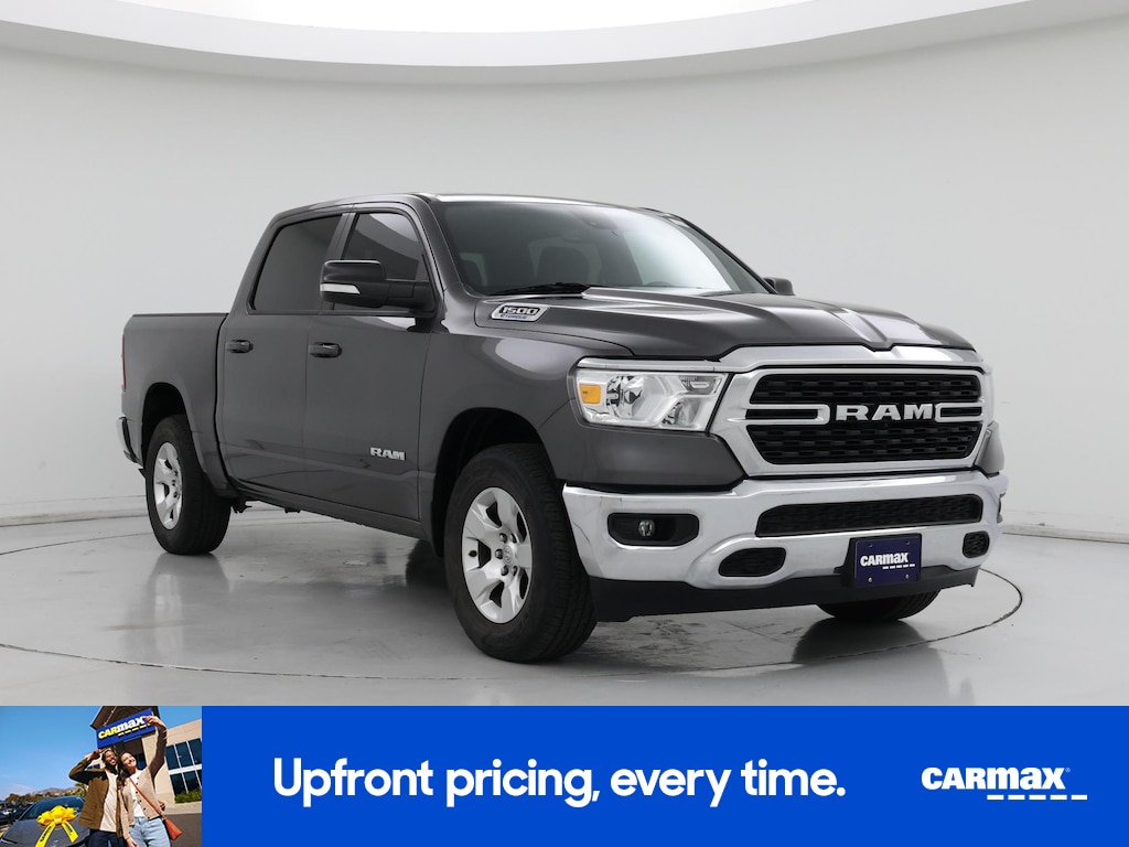 2022 Ram Ram Pickup 1500 Big Horn