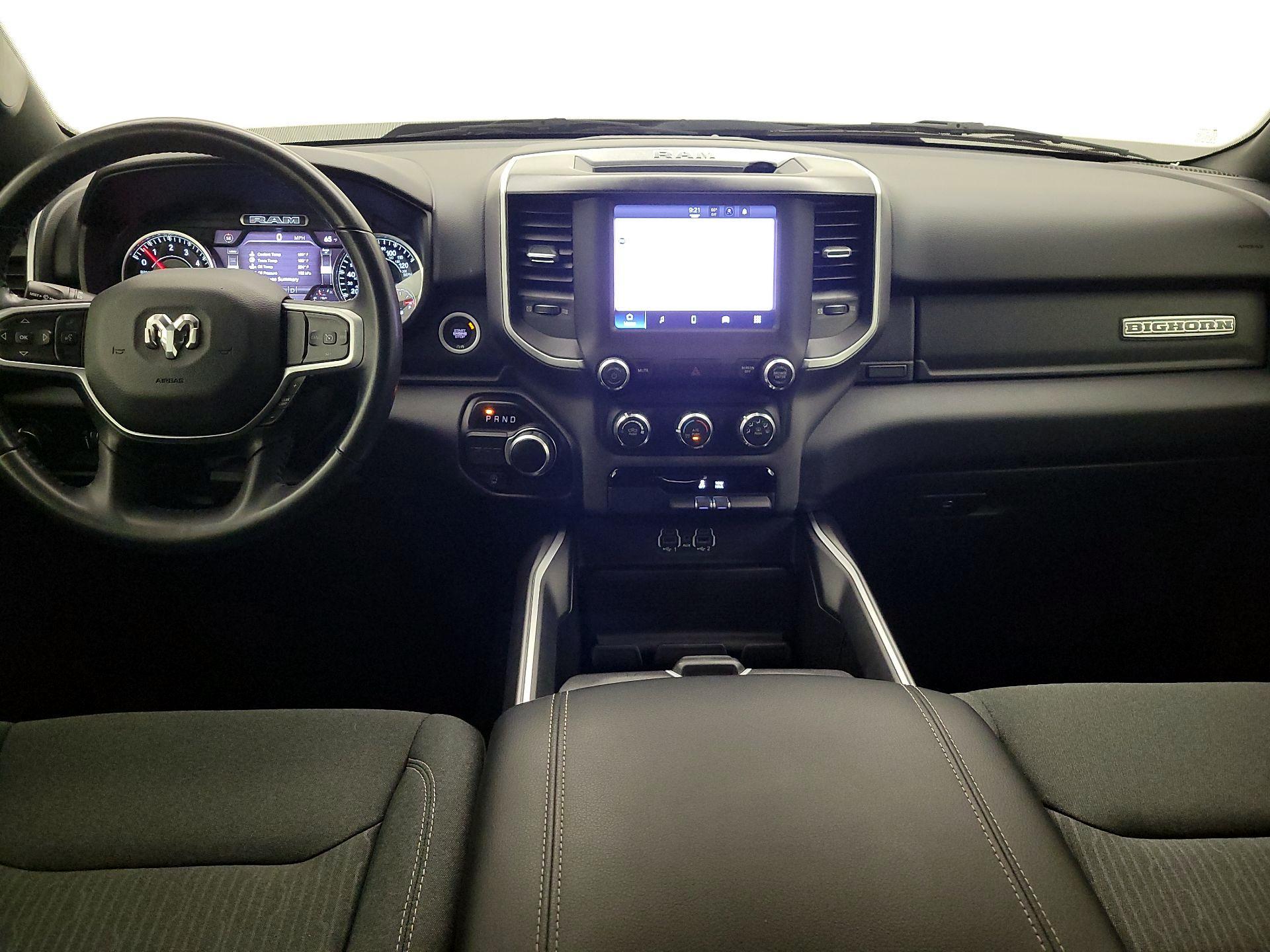 Thumbnail: 2022 RAM 1500 - 9
