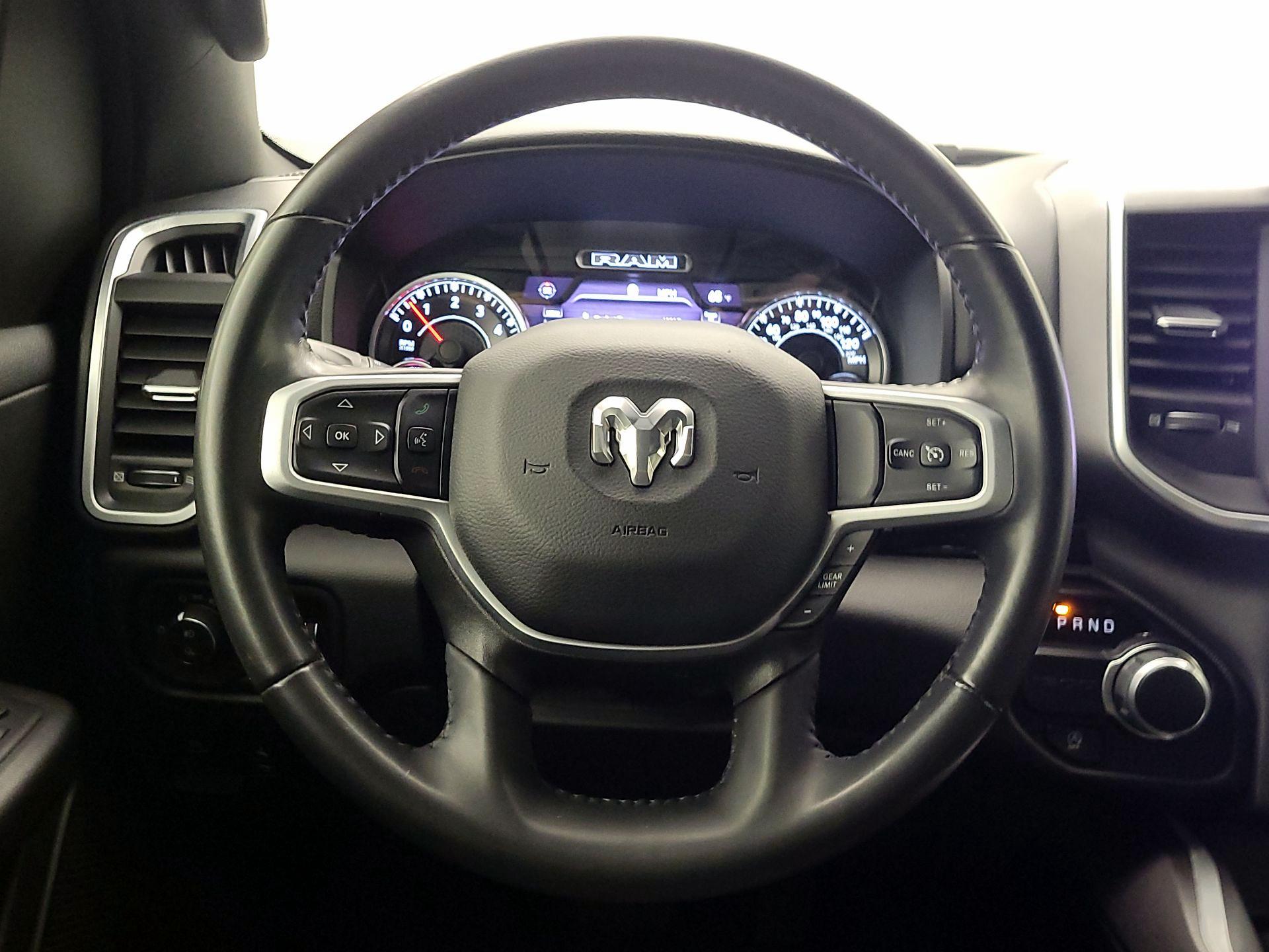 Thumbnail: 2022 RAM 1500 - 10