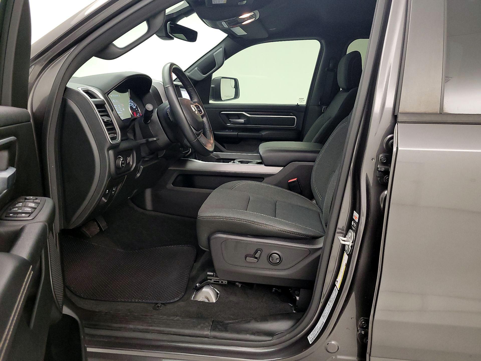 Thumbnail: 2022 RAM 1500 - 11