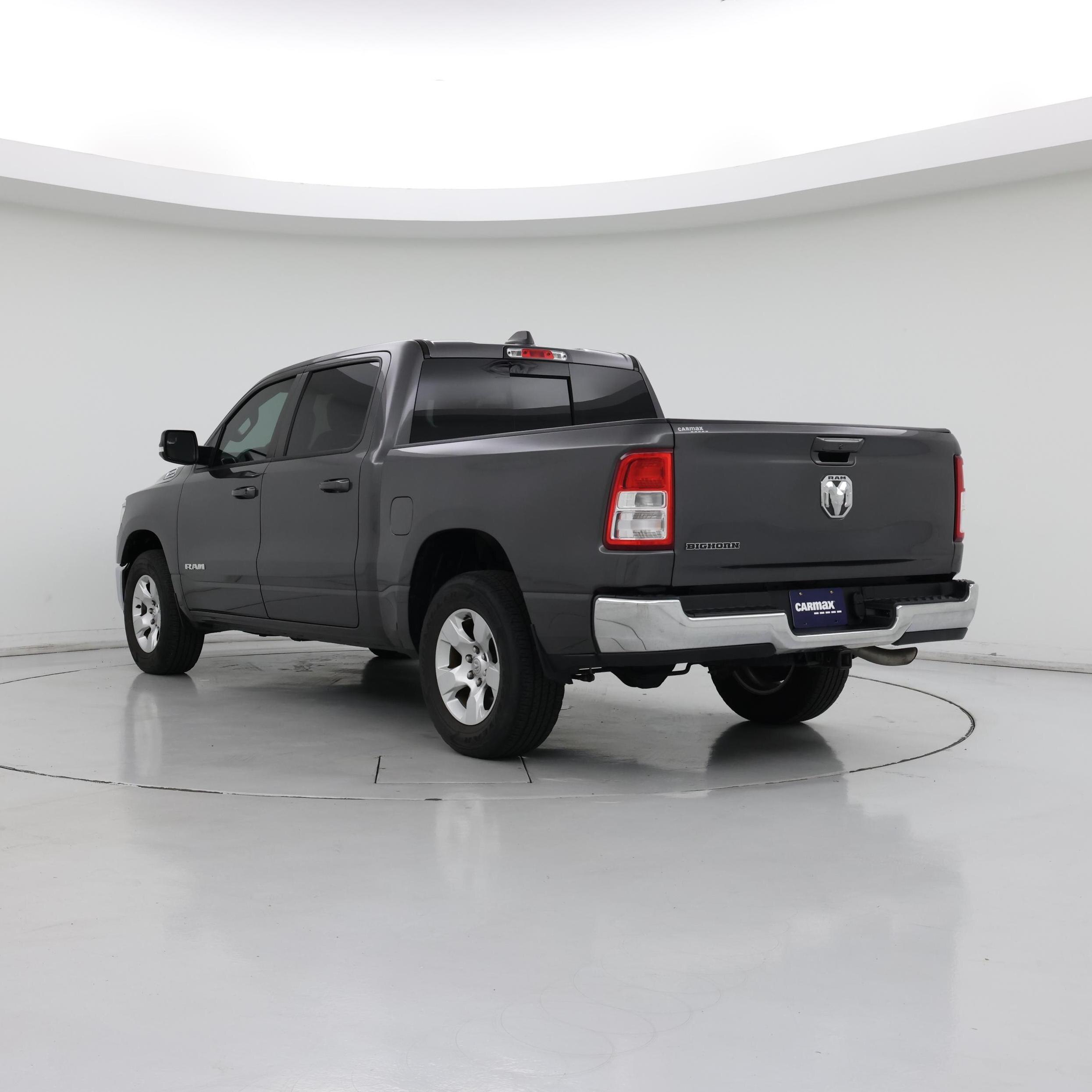 Thumbnail: 2022 RAM 1500 - 2
