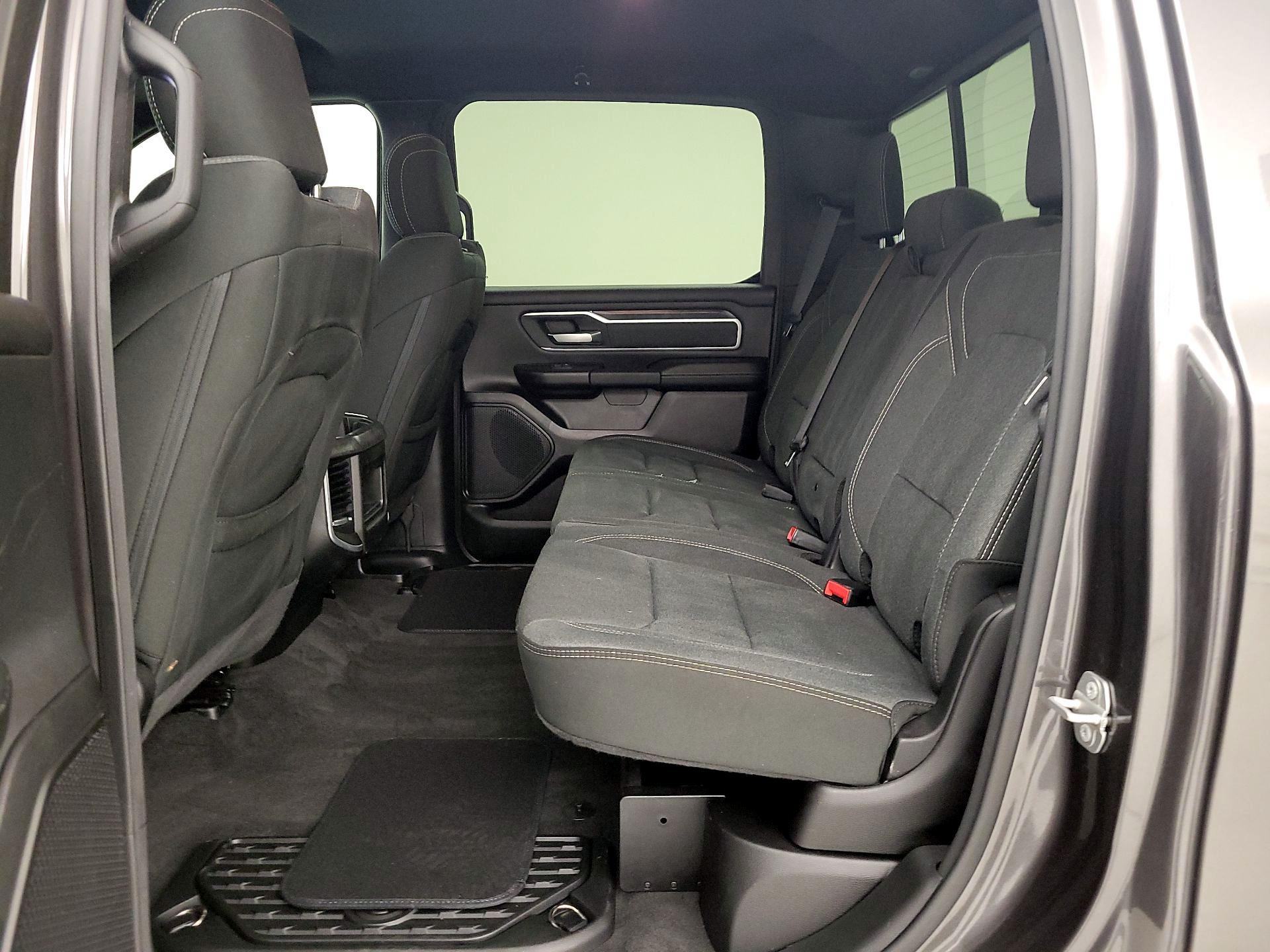 Thumbnail: 2022 RAM 1500 - 19