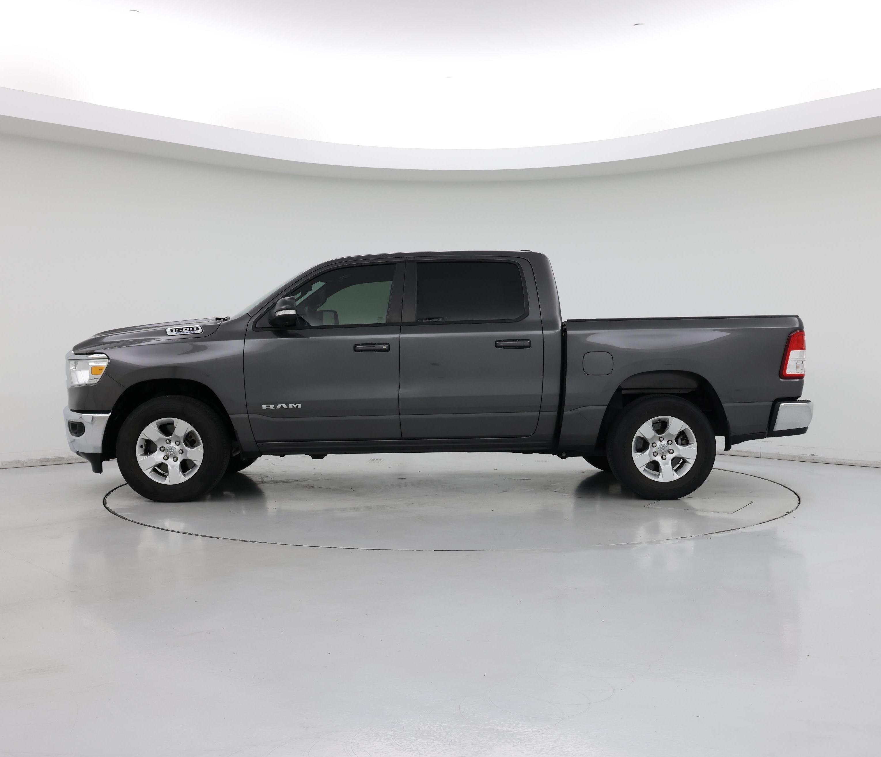 Thumbnail: 2022 RAM 1500 - 3