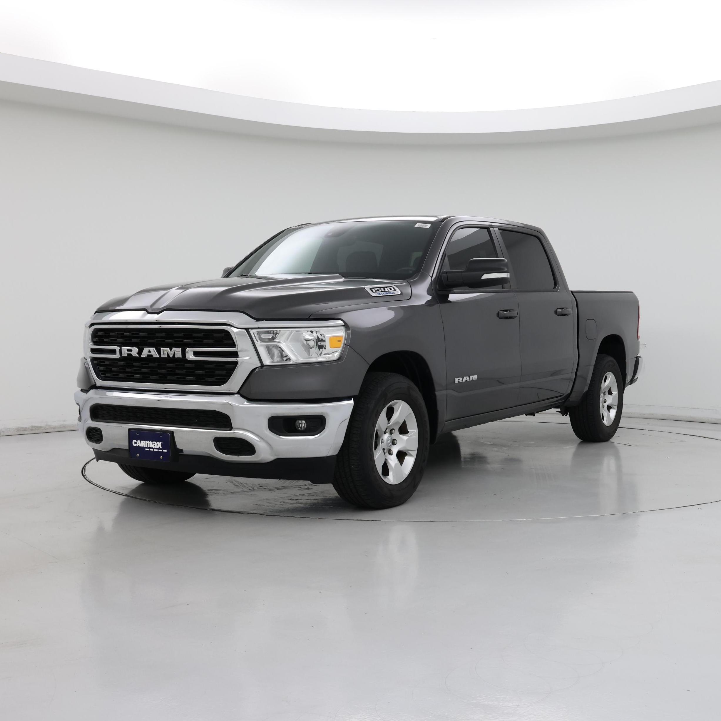 Thumbnail: 2022 RAM 1500 - 4