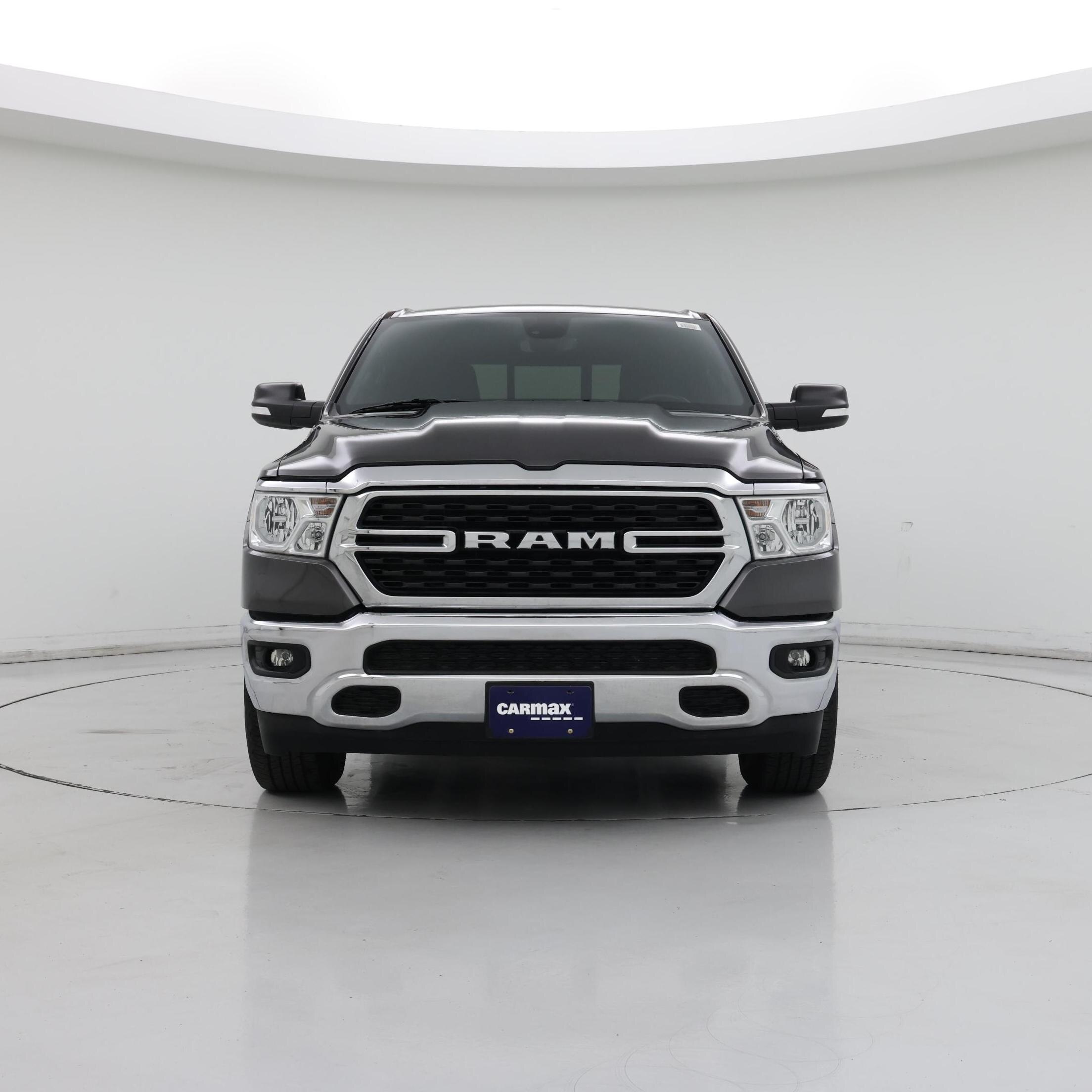 Thumbnail: 2022 RAM 1500 - 5
