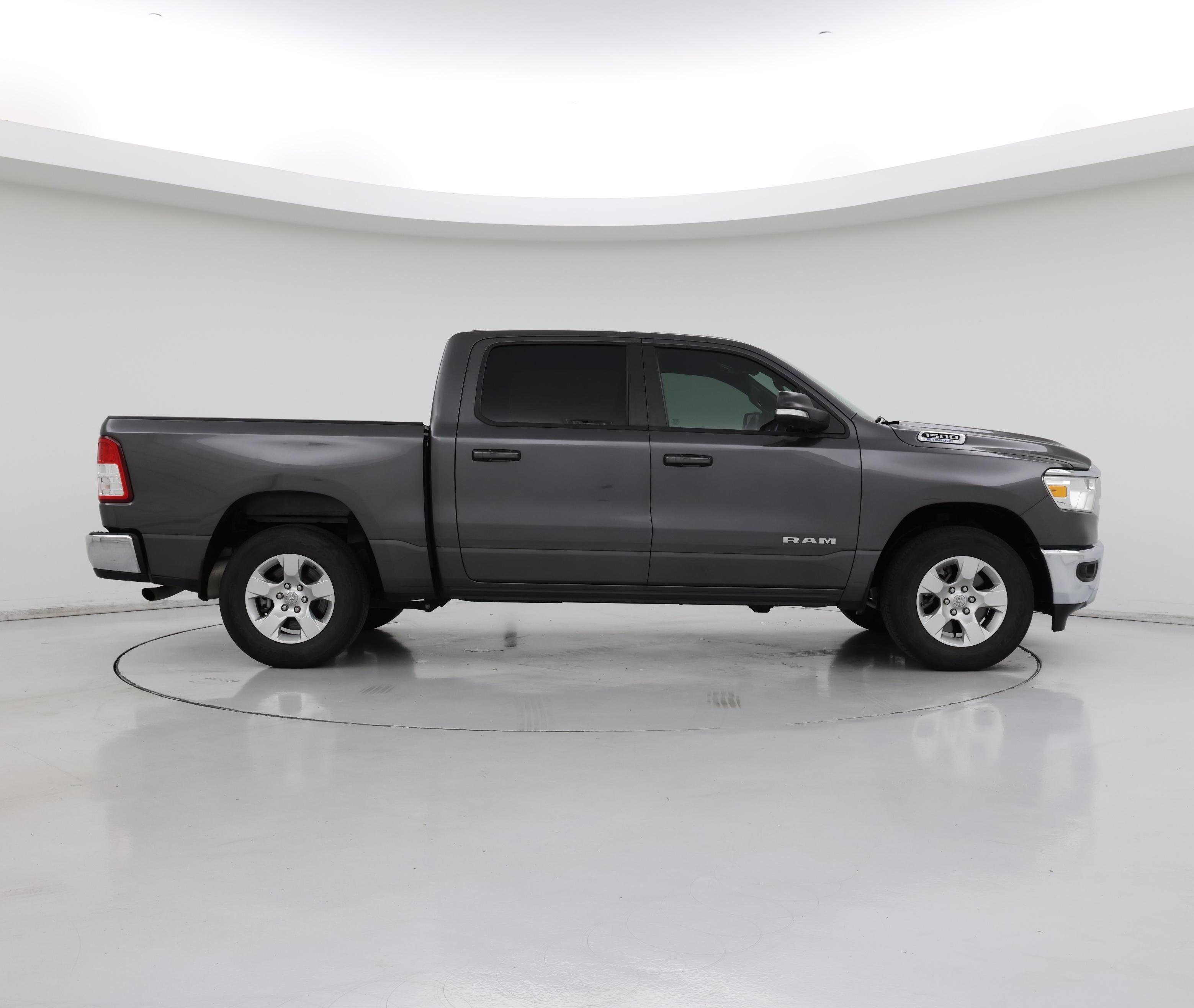 Thumbnail: 2022 RAM 1500 - 7