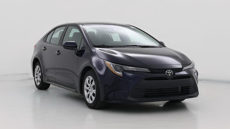 2023 Toyota Corolla LE Hero Image