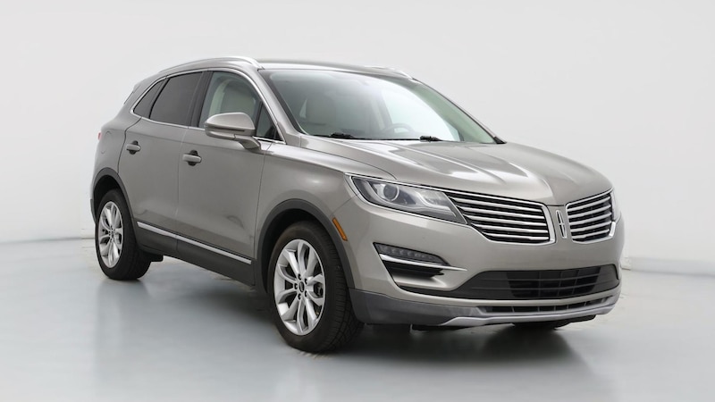 2016 Lincoln MKC Select Hero Image