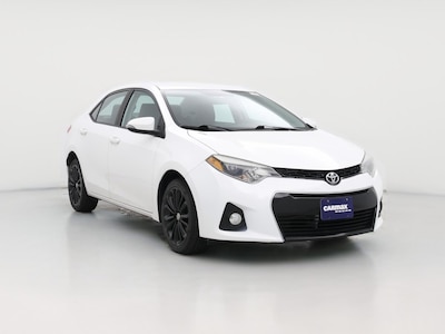 2016 Toyota Corolla S -
                Gastonia, NC