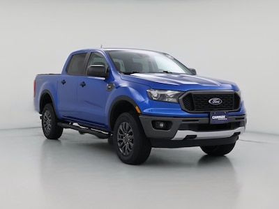 2021 Ford Ranger XLT -
                Greensboro, NC